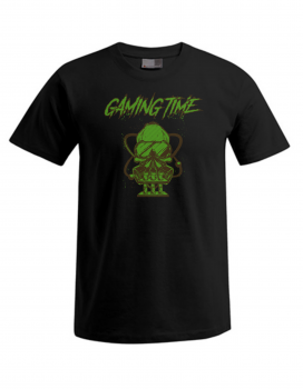 "Gaming Time" Männer T-Shirt